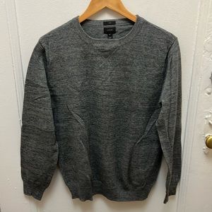 J Crew get crew neck sweater medium slim